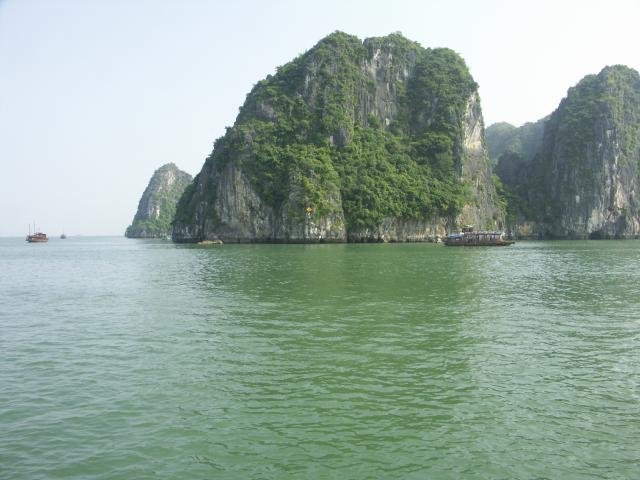 Urlaub in Vietnam 2007